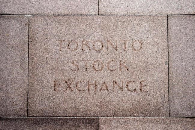 S&P/TSX composite down as Nasdaq loses 10 per cent over three days | iNFOnews.ca
