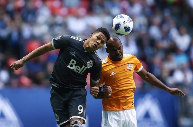 Former Whitecap charged with sexual assault after alleged incident in Vancouver | iNFOnews.ca