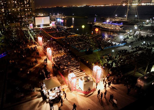 TIFF among festivals co-curating We Are One, which has several Canadian titles | iNFOnews.ca CP63778306