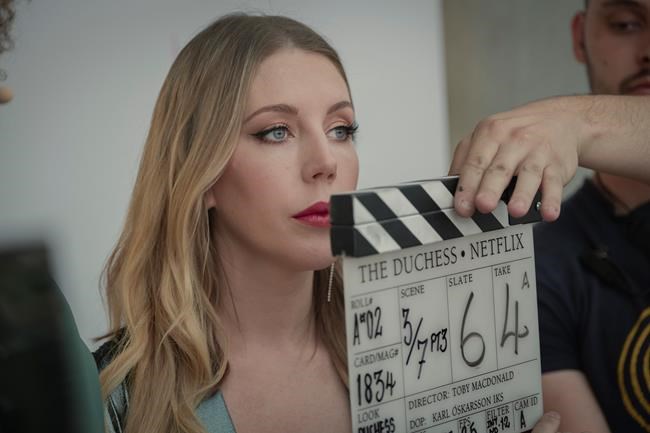 Katherine Ryan on dramatizing the 'lucid feminism' of her mother-daughter bond | iNFOnews.ca Katherine Ryan on dramatizing the 'lucid feminism' of her mother-daughter bond | iNFOnews.ca