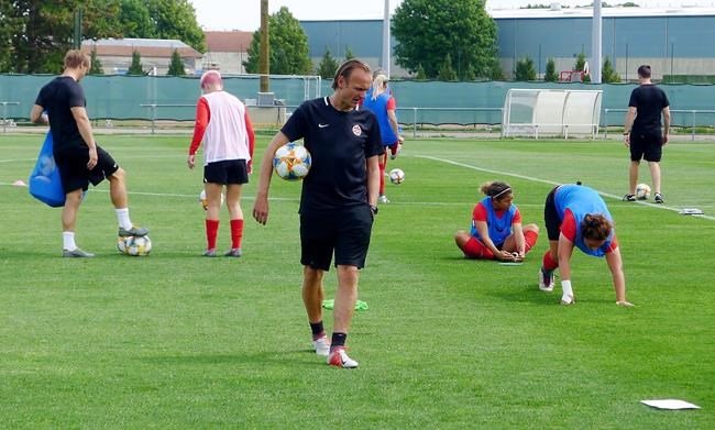 Former Canada coach Kenneth Heiner-Moller on the job in his native Denmark | iNFOnews.ca Former Canada coach Kenneth Heiner-Moller on the job in his native Denmark | iNFOnews.ca