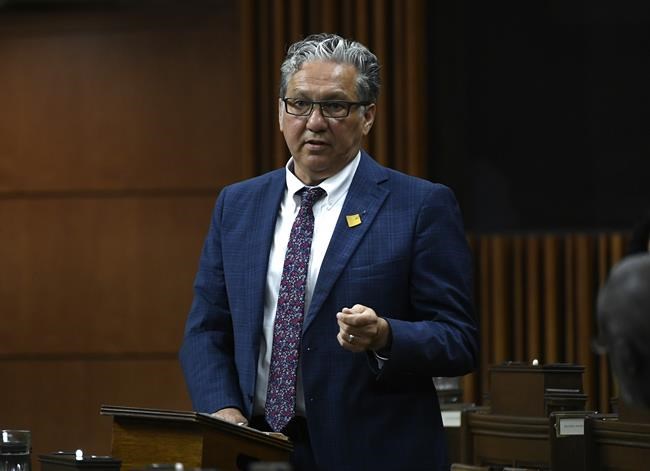 Metis minister 'revolted' by police brutality against Indigenous People | iNFOnews.ca