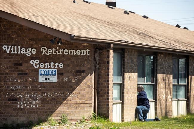 Canada's long-term care system failed elders, before and during COVID-19: report | iNFOnews.ca