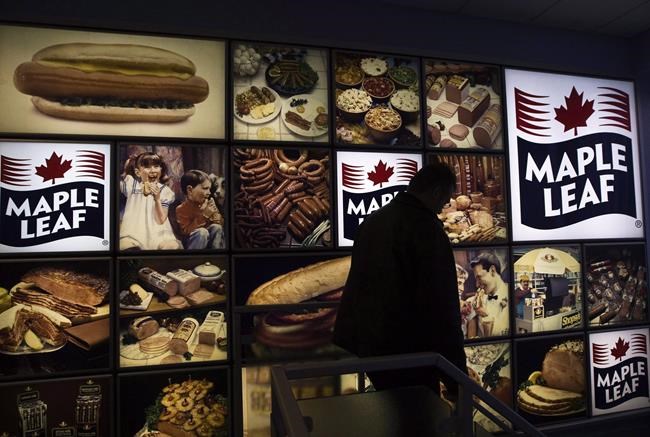 Maple Leaf temporarily suspends pork exports to China after COVID-19 cases | iNFOnews.ca