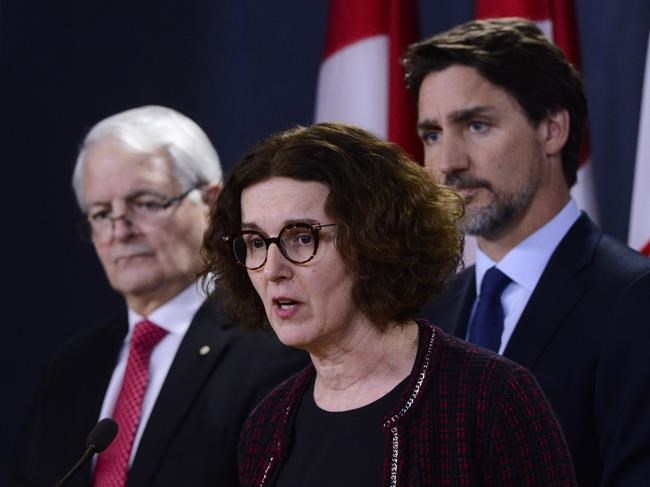 Deputy minister of foreign affairs tests positive for COVID-19 | iNFOnews.ca Deputy minister of foreign affairs tests positive for COVID-19 | iNFOnews.ca
