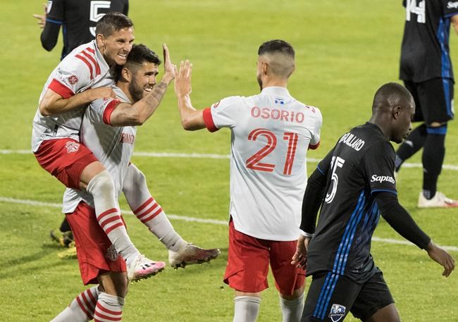 Toronto FC, Montreal Impact get reinforcements ahead of derby rematch | iNFOnews.ca Toronto FC, Montreal Impact get reinforcements ahead of derby rematch | iNFOnews.ca
