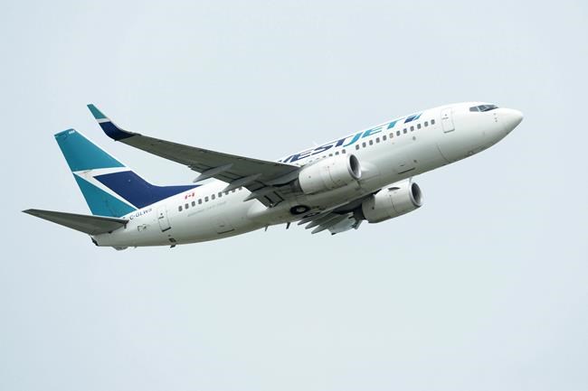 Two passengers fined $1,000 each after refusing to wear masks on WestJet flights | iNFOnews.ca