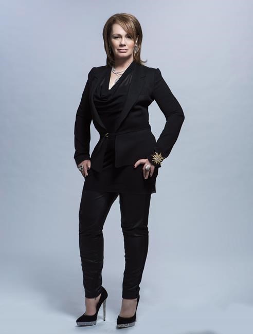 'Dragons' Den' judge Arlene Dickinson up for $30K business book award | iNFOnews.ca