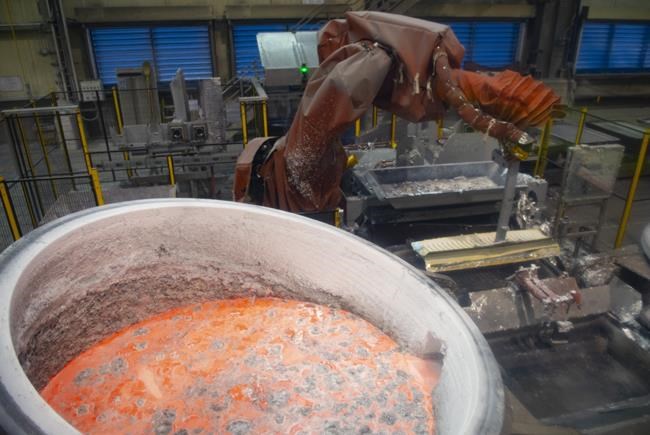 Company behind tariffs on Canadian aluminum confronts critics in Canada, U.S. | iNFOnews.ca Company behind tariffs on Canadian aluminum confronts critics in Canada, U.S. | iNFOnews.ca