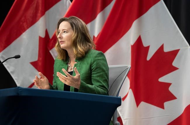 Bank of Canada eyes effect on wealth, income distribution in review: Wilkins | iNFOnews.ca Bank of Canada eyes effect on wealth, income distribution in review: Wilkins | iNFOnews.ca