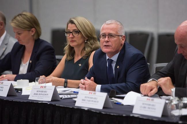 B.C. defers stumpage fees for 3 months to aid forest industry during pandemic | iNFOnews.ca B.C. defers stumpage fees for 3 months to aid forest industry during pandemic | iNFOnews.ca