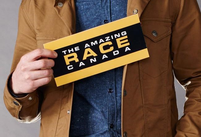 'Amazing Race Canada' wins big on second night of Canadian Screen Awards | iNFOnews.ca