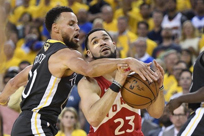 VanVleet's steely playoff performance no surprise to those who know him best | iNFOnews.ca