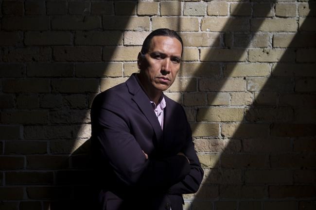 Zombie film 'Blood Quantum' is fun, fast, and timely, says actor Michael Greyeyes | iNFOnews.ca Zombie film 'Blood Quantum' is fun, fast, and timely, says actor Michael Greyeyes | iNFOnews.ca