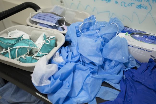 Doctors say they see little progress on improving PPE supply: survey | iNFOnews.ca Doctors say they see little progress on improving PPE supply: survey | iNFOnews.ca