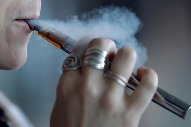 Survey finds vaping injuries cause lingering problems for some youth | iNFOnews.ca Survey finds vaping injuries cause lingering problems for some youth | iNFOnews.ca