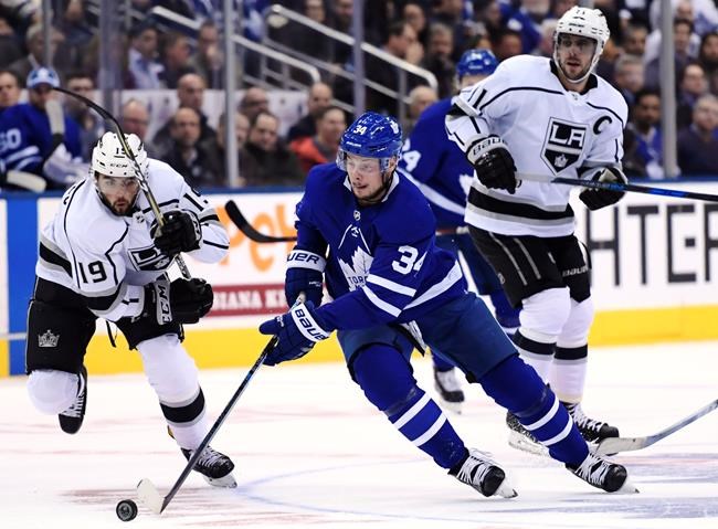 Room for Improvement: Kings frustrated after 1-3 road trip through Canada | iNFOnews.ca