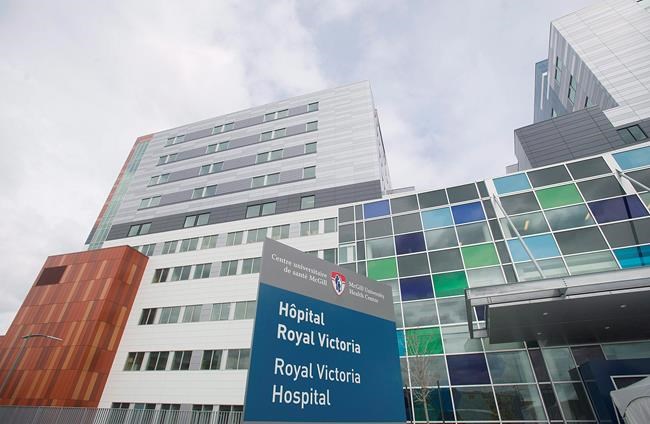 Montreal Children's Hospital helping treat adults with COVID-19 | iNFOnews.ca