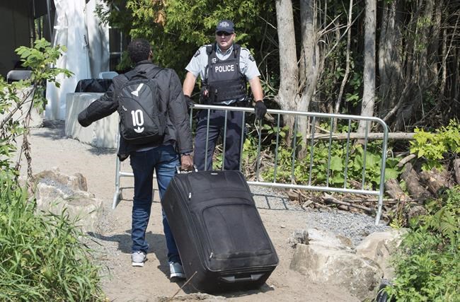 Asylum claims being filed in Canada continue to rise slightly despite pandemic | iNFOnews.ca Asylum claims being filed in Canada continue to rise slightly despite pandemic | iNFOnews.ca