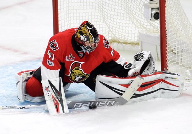 Started from the bottom: Craig Anderson took the long road to become Lundqvist's equal | iNFOnews.ca