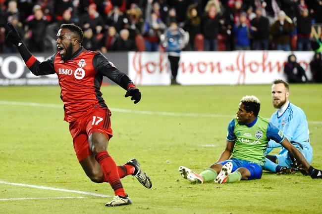 Toronto FC caps historic season with MLS Cup, avenges 2016 loss to Seattle | iNFOnews.ca Toronto FC caps historic season with MLS Cup, avenges 2016 loss to Seattle | iNFOnews.ca