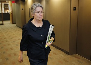 Manitoba judge whose nude photos posted like celebrity-hacking victim: lawyer | iNFOnews.ca CP30450515
