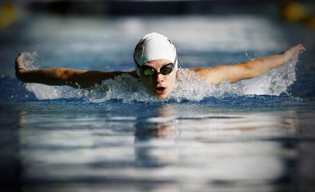 Following the path set by Oleksiak, Chaput leads next wave of Canadian swimmers | iNFOnews.ca