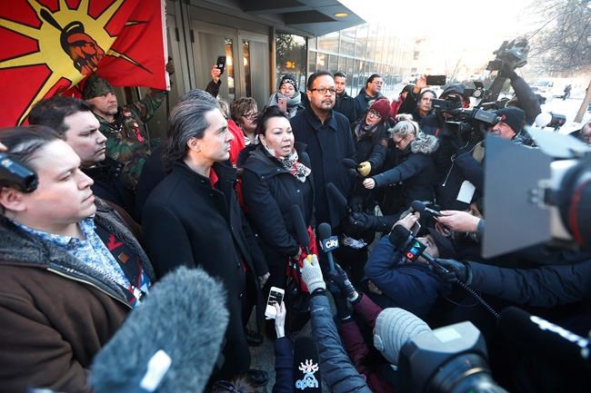 'All of us should be ashamed': Calls for change after jury finds Raymond Cormier not guilty | iNFOnews.ca CP194466237
