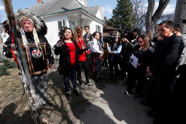 Father of Manitoba woman believed murdered wants killer to say where body is | iNFOnews.ca