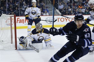 Mark Scheifele's three-point night gives Jets a 5-1 win over Sabres | iNFOnews.ca CP31144404