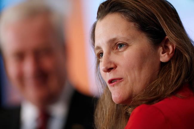 In the news today, April 4 | iNFOnews.ca