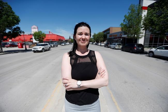 Opinions divided, politely, over gay pride march in Manitoba's Bible Belt | iNFOnews.ca Opinions divided, politely, over gay pride march in Manitoba's Bible Belt | iNFOnews.ca