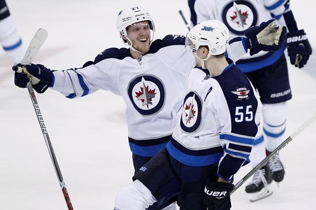 Mark Scheifele scores winner, Jets come from behind to beat Ducks in OT | iNFOnews.ca Mark Scheifele scores winner, Jets come from behind to beat Ducks in OT | iNFOnews.ca