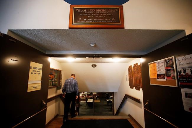 Aging, dwindling legions look to halt long decline: 'We are changing' | iNFOnews.ca Aging, dwindling legions look to halt long decline: 'We are changing' | iNFOnews.ca