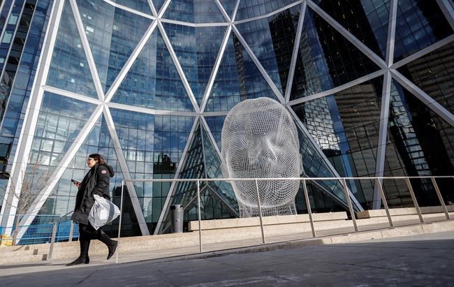 Encana headquarters move to U.S. part of oilpatch 'tragedy,' says Cenovus CEO | iNFOnews.ca