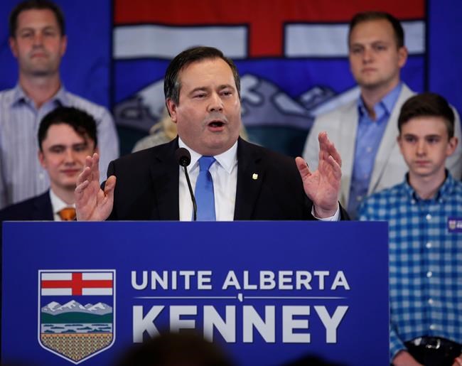 'Put Alberta first:' MP Jason Kenney pitches his leadership to unite the right | iNFOnews.ca