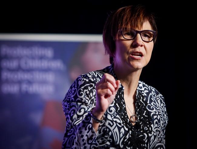 First Nations child advocate waiting for feds to end racial discrimination | iNFOnews.ca CP1957461996