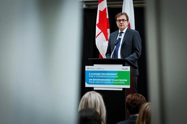 Wilkinson 'wrestling' with how oilsands mine would fit into climate commitments | iNFOnews.ca