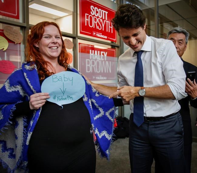 'All hat and no cattle:'
Trudeau says Albertans tired of being taken for granted | iNFOnews.ca