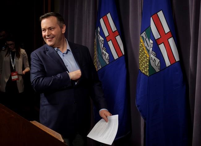 'Grassroots guarantee' website down as UCP leader overrides party's resolution | iNFOnews.ca