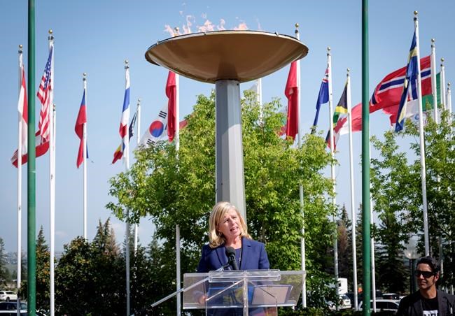 Olympic plebiscites tricky, says 2010 leader, as Calgary heads to the polls | iNFOnews.ca