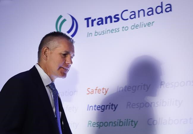 TransCanada shareholders agree to drop 'Canada' from the name | iNFOnews.ca