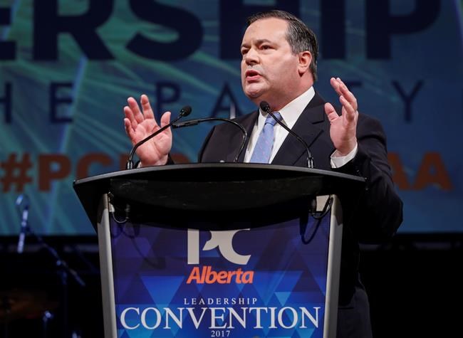 Jason Kenney sets unite-the-right plan in motion after Alberta PC leadership win | iNFOnews.ca