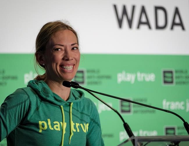 Canadian, international athletes mobilize at anti-doping forum in Calgary | iNFOnews.ca