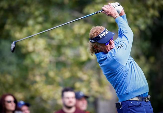 Bernhard Langer surges up leaderboard at Shaw Charity Classic | iNFOnews.ca Bernhard Langer surges up leaderboard at Shaw Charity Classic | iNFOnews.ca