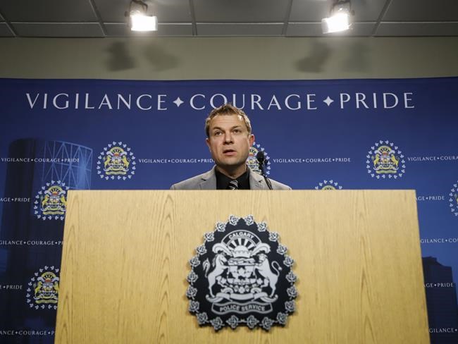 Police believe they have found remains of Calgary woman and her toddler in woods | iNFOnews.ca