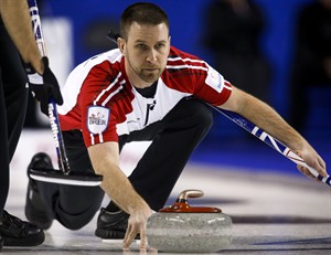 Gushue, Nichols reunite for another run at a Canadian men's curling title | iNFOnews.ca CP32105033
