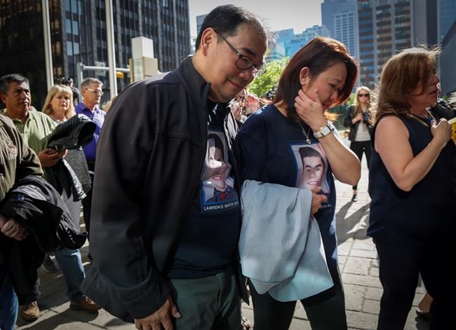 Killing Medusas and werewolves: Calgary man admits to stabbing five young people | iNFOnews.ca