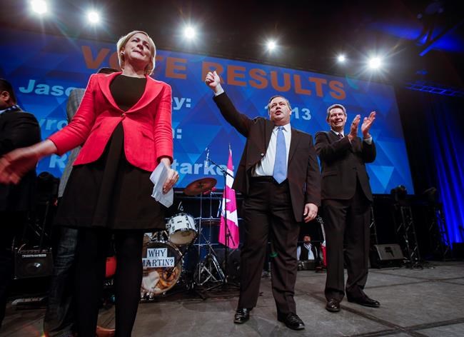 Alberta Progressive Conservatives pick Jason Kenney as new leader | iNFOnews.ca