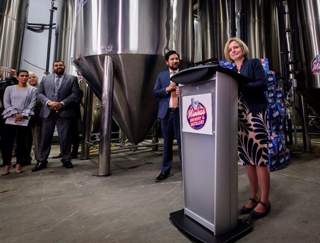 'It's unfortunate:' Notley disappointed Alberta out of running for new Amazon HQ | iNFOnews.ca 'It's unfortunate:' Notley disappointed Alberta out of running for new Amazon HQ | iNFOnews.ca